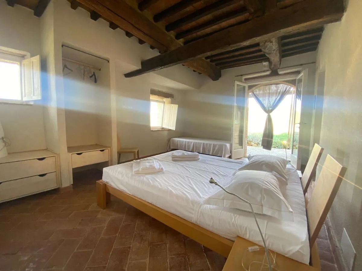 Agriturismo Pian Di Meta Vecchia Castiglione d'Orcia Italy