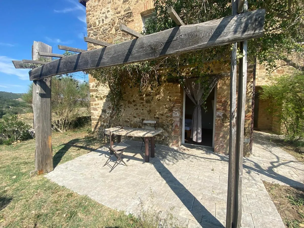 Agriturismo Pian Di Meta Vecchia Castiglione d'Orcia 0*,  Italy