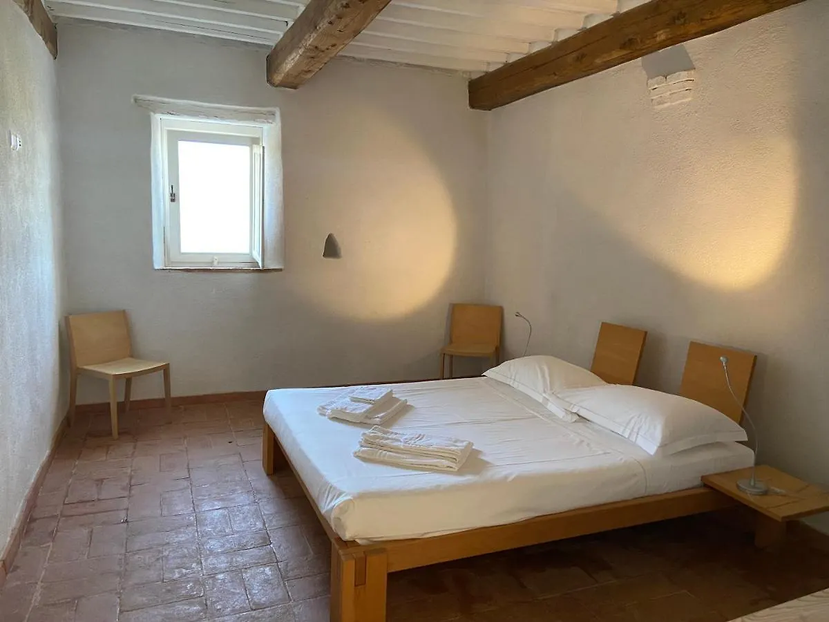 Agriturismo Pian Di Meta Vecchia Castiglione d'Orcia
