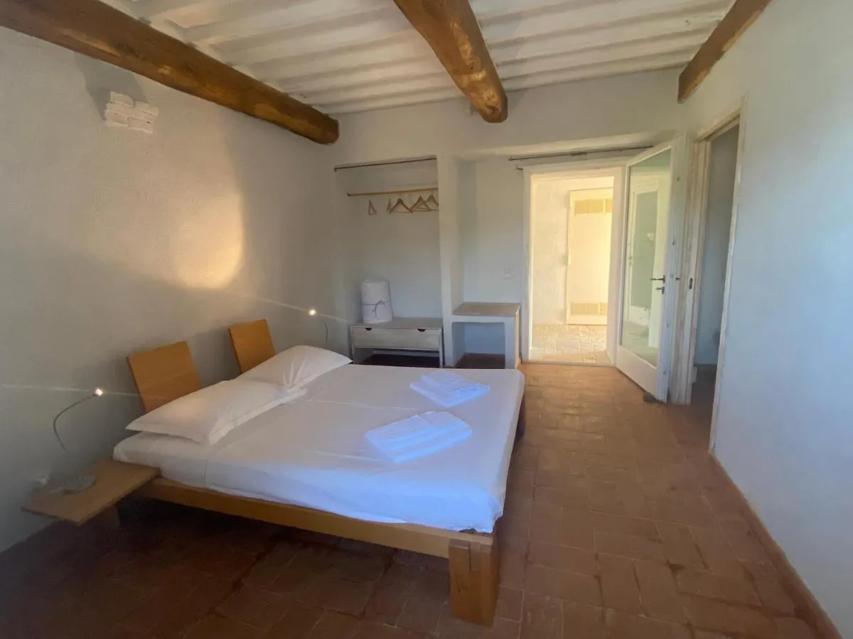 Agriturismo Pian Di Meta Vecchia Castiglione d'Orcia Farm stay
