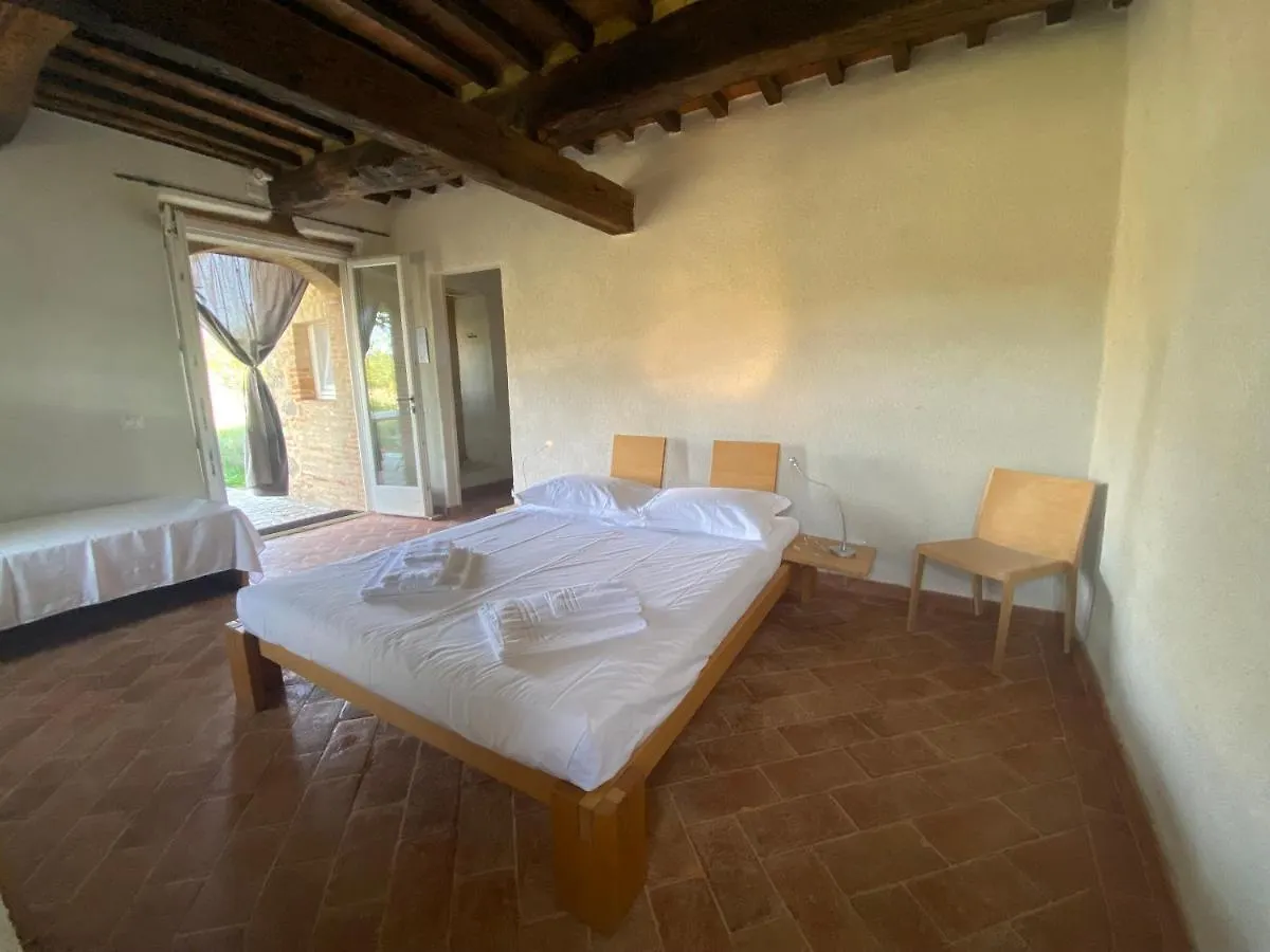 Agriturismo Pian Di Meta Vecchia Castiglione d'Orcia Italy