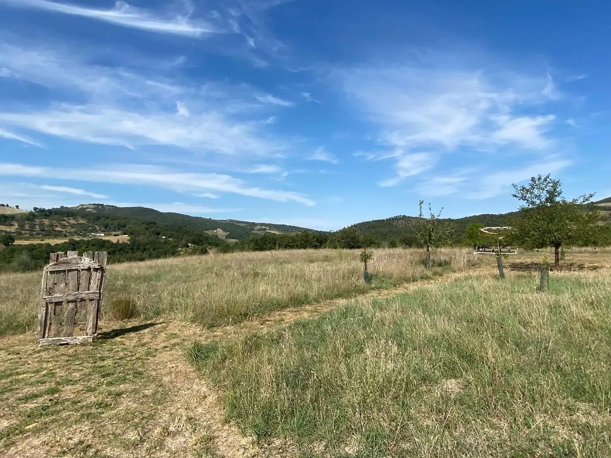 Farm stay Agriturismo Pian Di Meta Vecchia Castiglione d'Orcia Italy