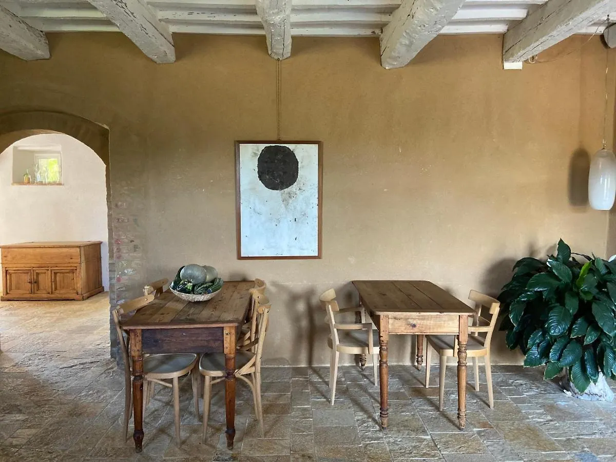 Agriturismo Pian Di Meta Vecchia Castiglione d'Orcia