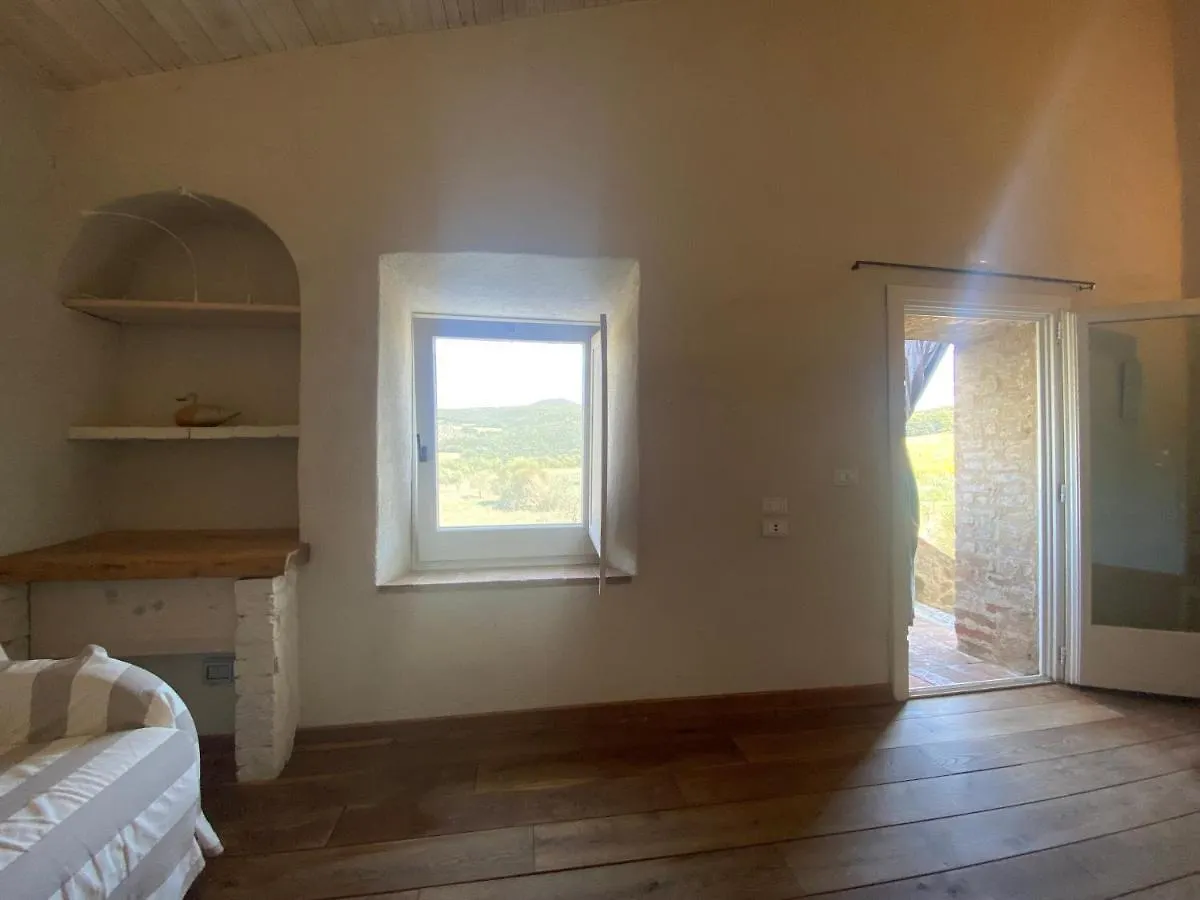 Agriturismo Pian Di Meta Vecchia Castiglione d'Orcia Farm stay