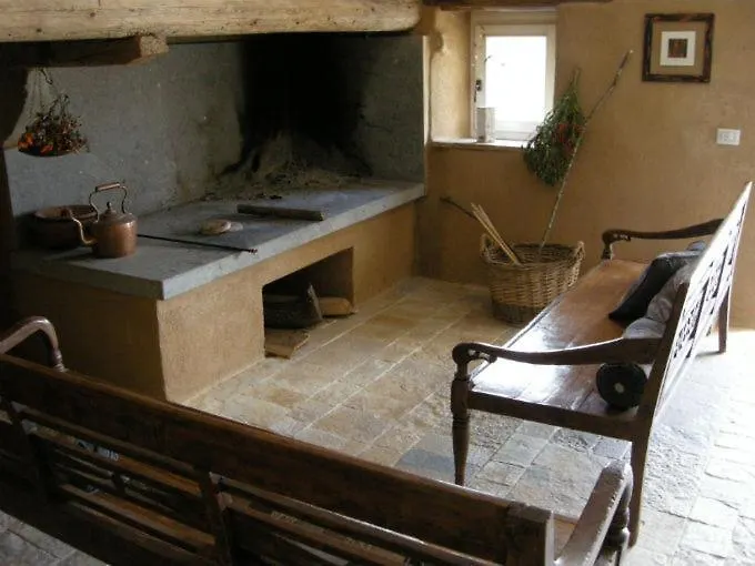 Agriturismo Pian Di Meta Vecchia Castiglione d'Orcia Italy