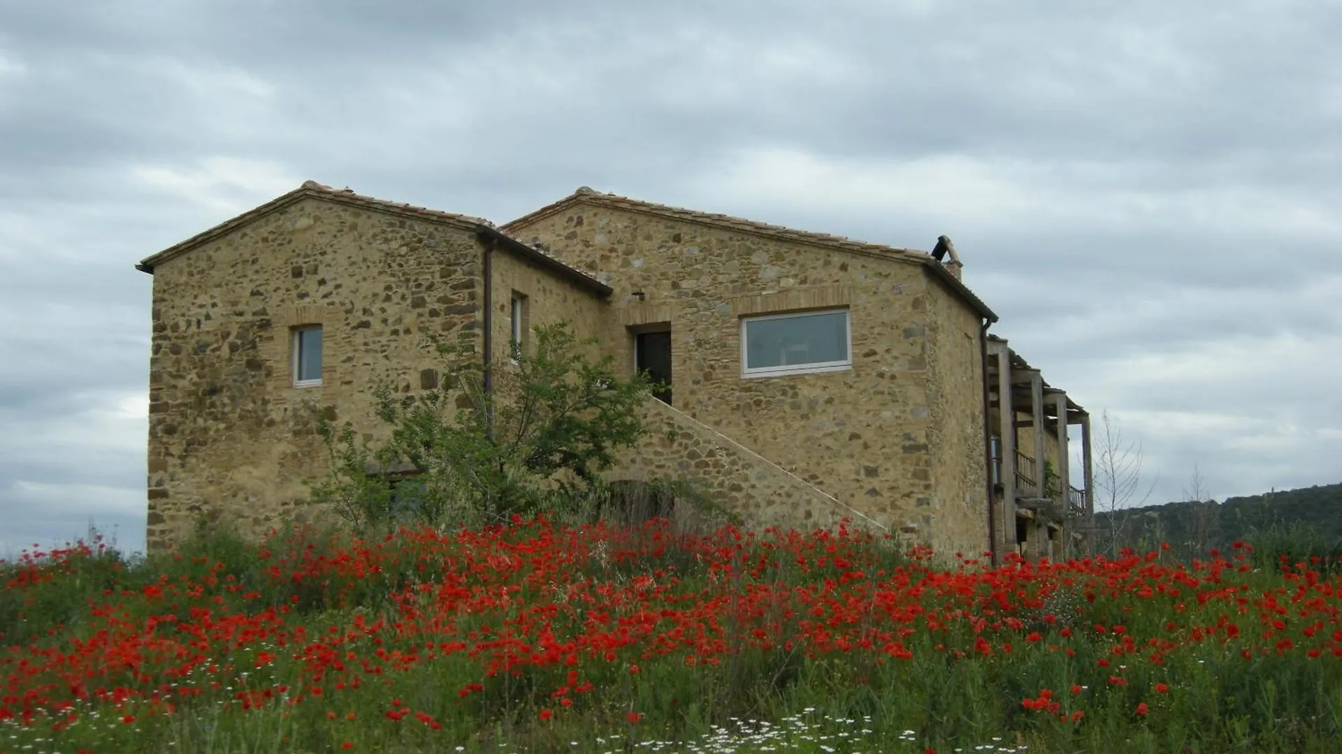 Agriturismo Pian Di Meta Vecchia Castiglione d'Orcia 0*,  Italy