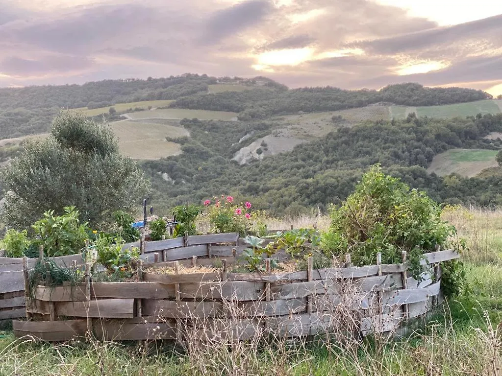 Agriturismo Pian Di Meta Vecchia Castiglione d'Orcia