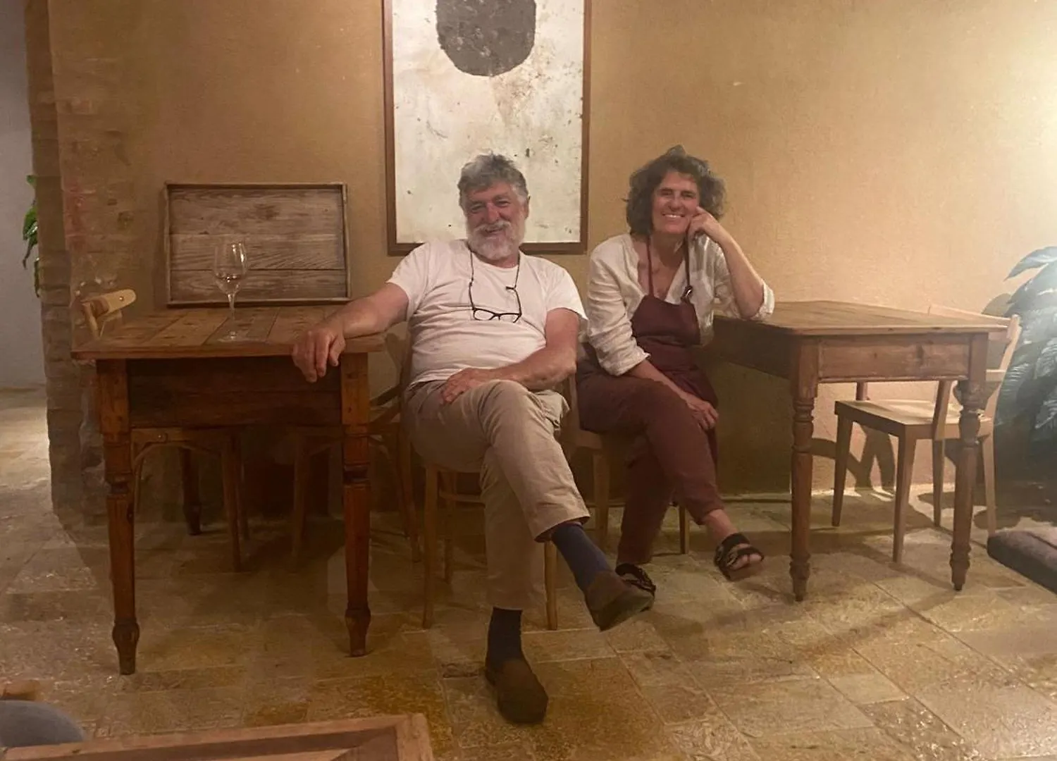 Agriturismo Pian Di Meta Vecchia Castiglione d'Orcia