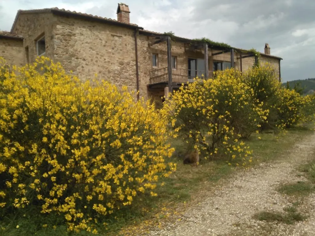 Agriturismo Pian Di Meta Vecchia Castiglione d'Orcia 0*,