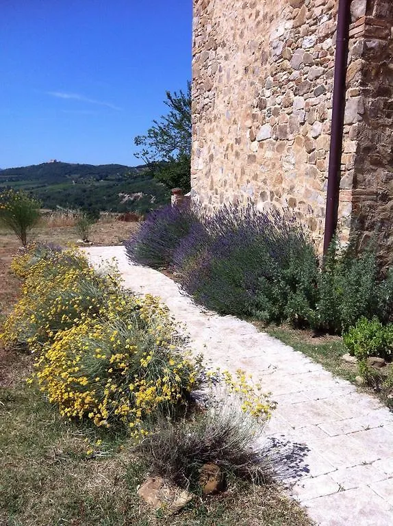 Agriturismo Pian Di Meta Vecchia Castiglione d'Orcia