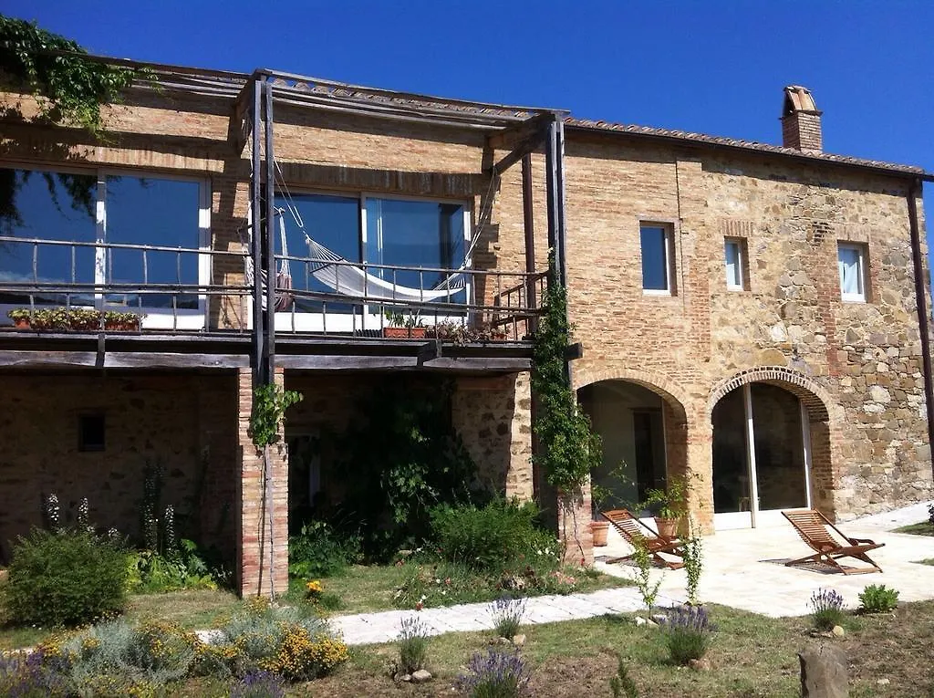Agriturismo Pian Di Meta Vecchia Castiglione d'Orcia